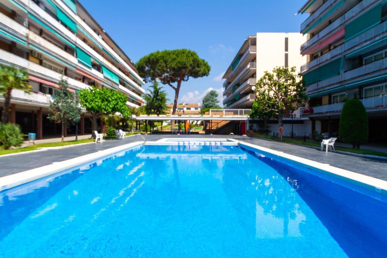 Apartment Llavaneres II Sant Andreu de Llavaneres Εξωτερικό φωτογραφία