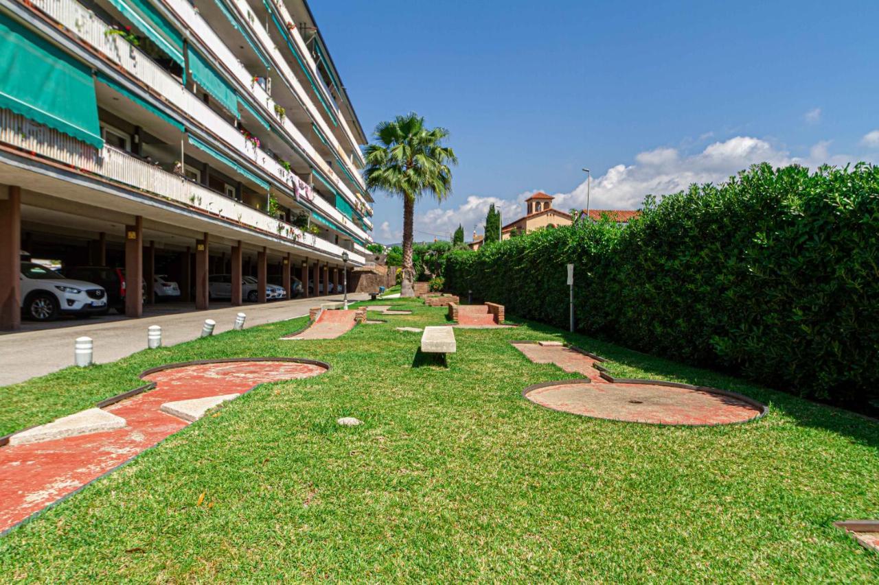 Apartment Llavaneres II Sant Andreu de Llavaneres Εξωτερικό φωτογραφία
