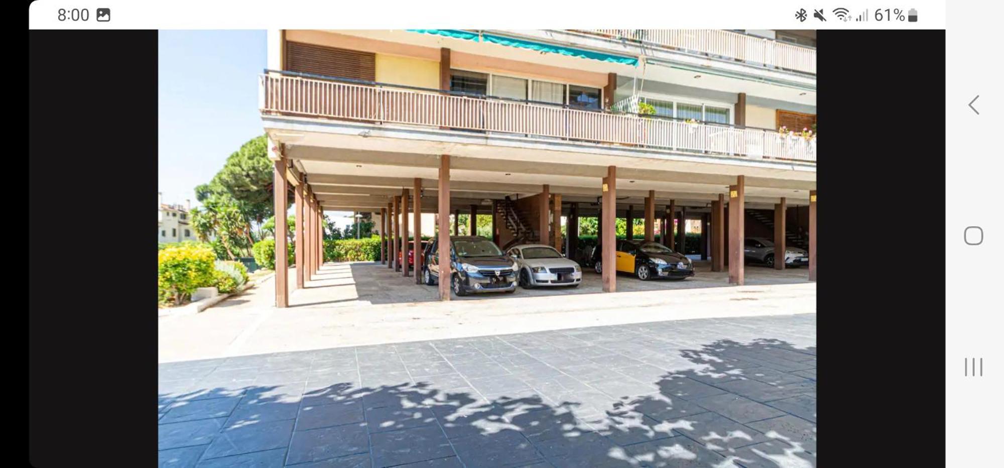 Apartment Llavaneres II Sant Andreu de Llavaneres Εξωτερικό φωτογραφία